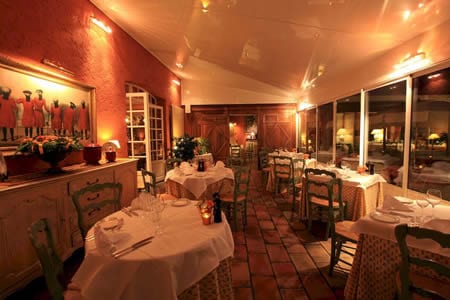 Bastide de Calalou our hotel.Join us on our 2018 "Winter weekend in Provence" tour
