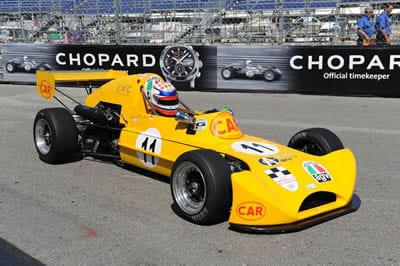Join us on our 20148 Monaco Historic grand prix tour
