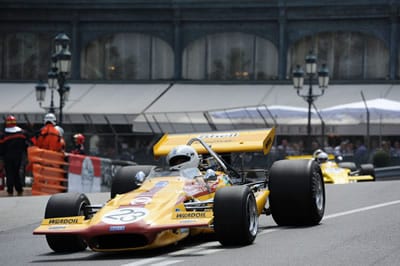 Join us on our 2018 Monaco Historic grand prix tour
