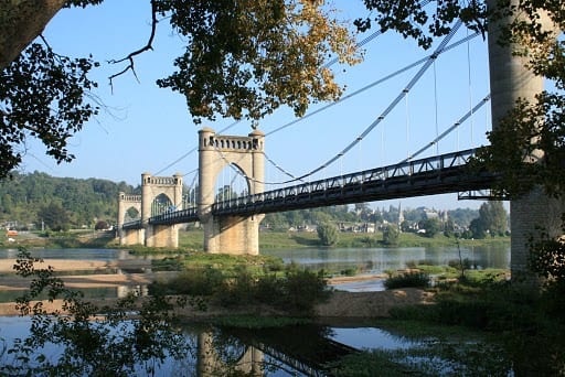 Langeais, River Loire. Join us on our 2018 Monaco Historic Grand Prix tour