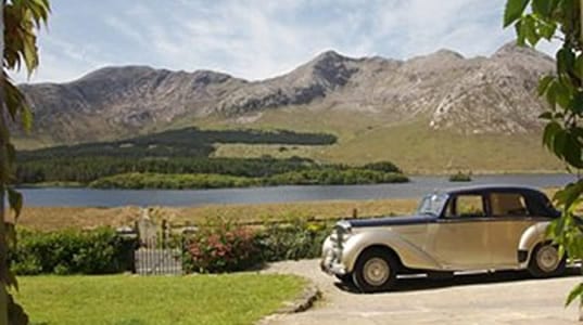 Lough Inagh Lodge Hotel