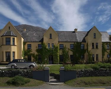 Lough Inagh Lodge Hotel