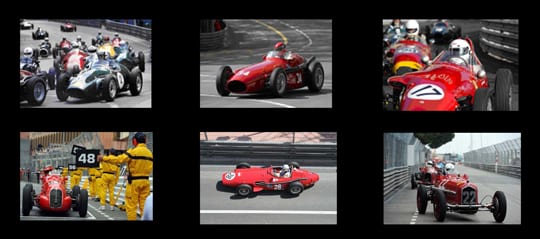 Join us on our 2018 Monaco Historic grand prix tour