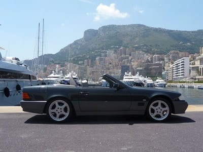 2016 Grand Prix de Monaco Historique. Join us on our 2016 Monaco Historic Grand Prix car tour