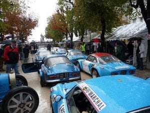 Angouleme Circuit des remparts.Join us on our Angouleme Circuit des Remparts tour