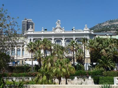  Grand Prix de Monaco, join us on our 2018 Monaco Historique grand prix tour