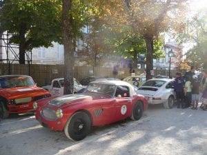 Angouleme Circuit des remparts.Join us on our Angouleme Circuit des Remparts tour