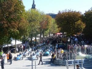 Angouleme Circuit des Remparts.Join us on our Angouleme Circuit des Remparts tour