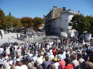 Angouleme Circuit des Remparts.Join us on our Angouleme Circuit des Remparts tour