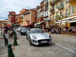 Villefranche-sur-Mer, join us on our 2018 Monaco Historic GP tour