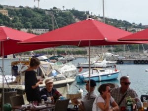 Villefranche-sur-Mer, join us on our 2018 Monaco Historic GP tour