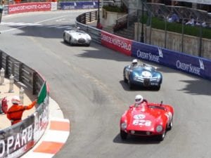 Monaco's Casino Square, join us on our 2018 Monaco Historic GP tour