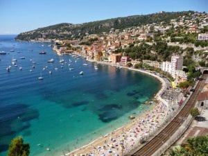 Villefranche-sur-Mer, join us on our 2018 Monaco Historic GP tour