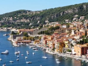 Villefranche-sur-Mer, join us on our 2018 Monaco Historic GP tour