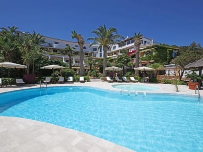 Hotel Balocco in Porto Cervo