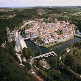 Brantome, Monaco Historic Grand Prix tour 2018