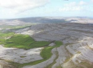 Burren National Park.Join us on our Ireland car tour