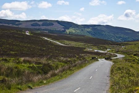 Wicklow Mountains