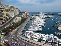 Le 2014 Grand Prix de Monaco.Join us on our 2018 Monaco Historic grand prix tour