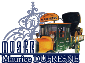 The Maurice Dufresne museum near Azay le Rideau.Join us on our Loire Valley car tour