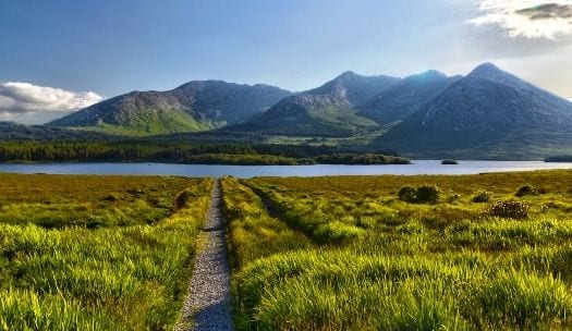Lough Inagh Lodge Hotel