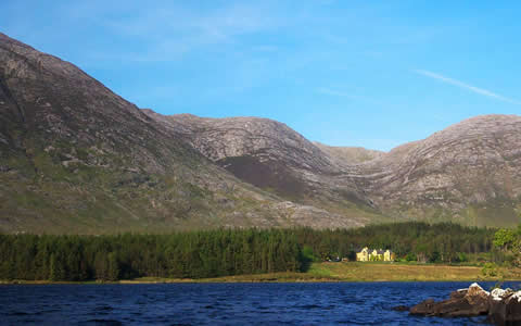 Lough Inagh Lodge Hotel