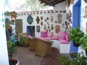 Hotel Su Gologone. Join us on our 2017 Sardinia car tour.