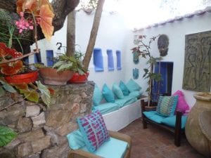 Hotel Su Gologone. Join us on our 2017 Sardinia car tour.
