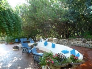 Hotel Su Gologone. Join us on our 2017 Sardinia car tour.