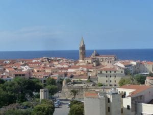 Alghero. Join us on our 2017 Sardinia car tour.