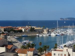 Alghero. Join us on our 2017 Sardinia car tour.