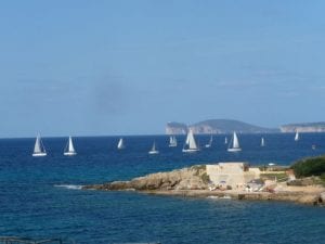 Alghero. Join us on our 2017 Sardinia car tour.