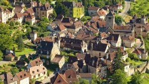 Autoire, join us on our Dordogne car tour