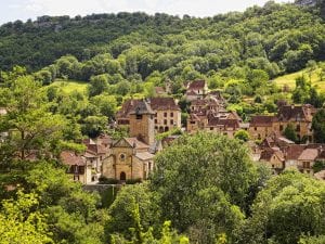 Autoire, join us on our Dordogne car tour