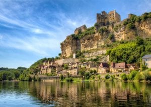 Beynac et Cazenac, join us on our Dordogne car tour
