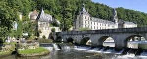 Brantome, join us on our Dordogne car tour