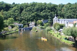 Brantome, join us on our Dordogne car tour