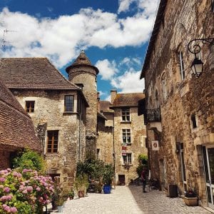 Carrenac, join us on our Dordogne tour