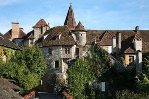 Carrenac, join us on our Dordogne tour