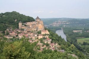 Castelnaud La Chapelle, join us on our Dordogne car tour