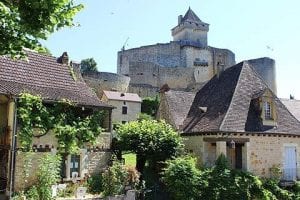 Castelnaud La Chapelle, join us on our Dordogne car tour