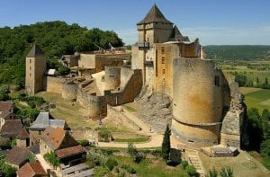 Castelnaud La Chapelle, join us on our Dordogne car tour