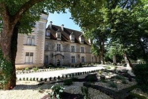 Chateau de Monrecour, join us on our Dordogne car tour