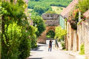 Domme, join us our Dordogne car tour