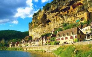 La-Roque-Gageac, join us on our Dordogne car tour.