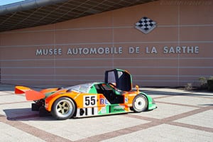 Le Mans Museum, join us on our Dordogne car tour