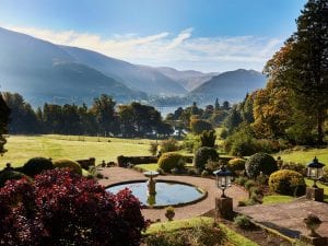 Ullswater, join us onour Lake District car tour