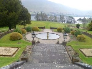 Ullswater, join us on our Lake District car tour