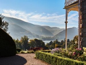 Ullswater, join us on our Lake District car tour