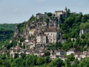 Rocamadour, join us on our Dordogne car tour